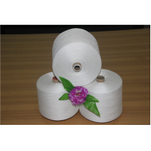 湖北华亿纺织科技公司-40/2 纯涤纶纱，40/2 本白涤纶紧筒，涤纶缝纫线